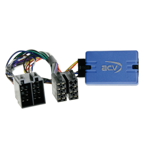 ACV ratstyring Citron til blaupunkt