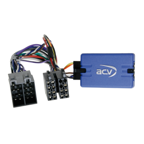 ACV ratstyring Fiat Ulysse til sony