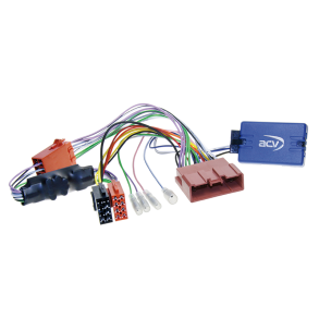 ACV ratstyring Mazda CX-7 til pioneer