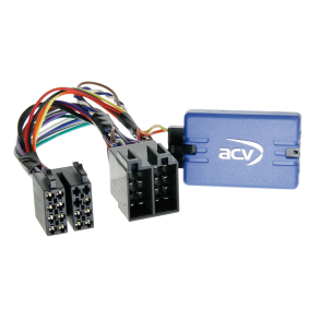 ACV ratstyring Peugeot til jvc