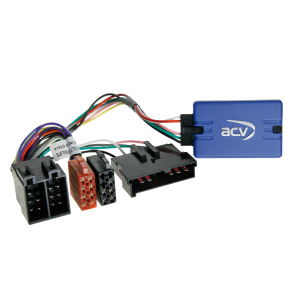 ACV ratstyring Renault til pioneer