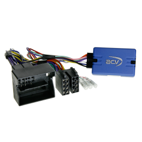 ACV ratstyring Renault til alpine