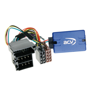 ACV ratstyring rover til pioneer