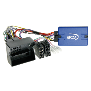 ACV ratstyring Skoda til kenwood