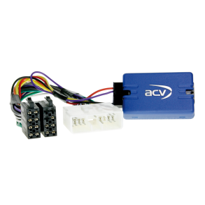 ACV ratstyring ssang young til kenwood