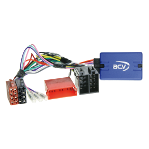 ACV ratstyring Vivaro til CLarion