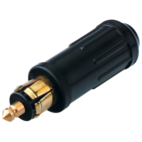 Hanstik din 12/24v 15amp