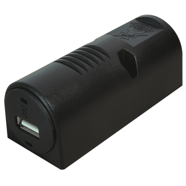 USB strmudtag til skruemontering 5v