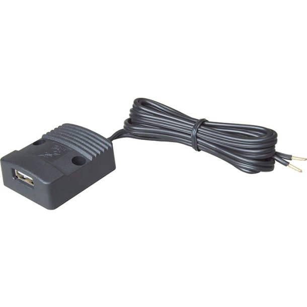 USB boks 8-34 volt output 5v 3amp