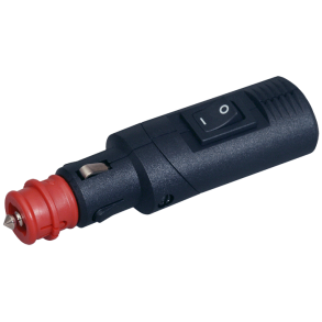 Hanstik 12/24v 8amp med afbryder