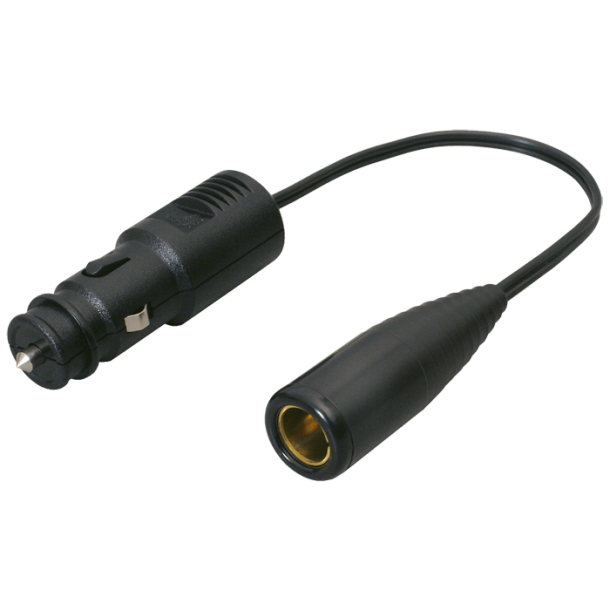 Adapter cigarstik til din 12/24v 16amp