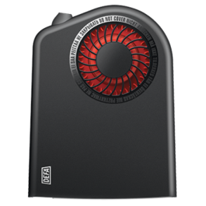 DEFA termini II 1400w schuko stik