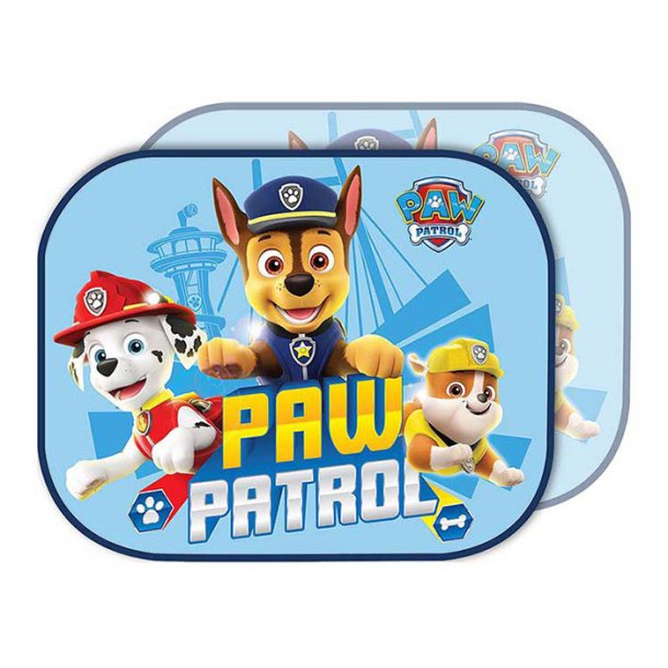 Disney solbeskytter Paw Patrol dreng 2 stk. 44x35 cm