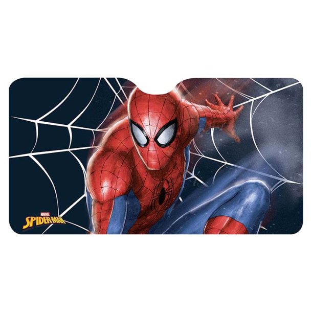 Disney solskrm forude Spiderman 130x70cm