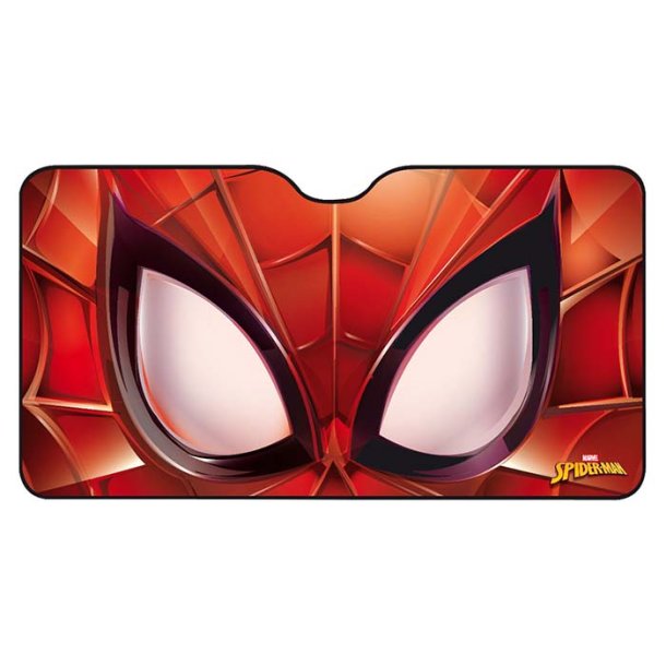 Disney solskrm forude Spiderman 150x80cm