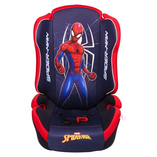 Disney selepude med ryg Spiderman 15-36 kg.