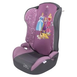 Disney selepude med ryg Princess 15-36 kg.
