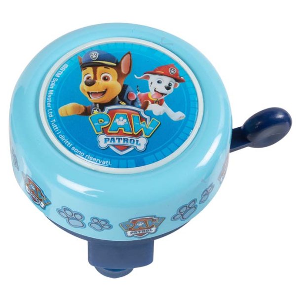 Paw Patrol ringeklokke bl