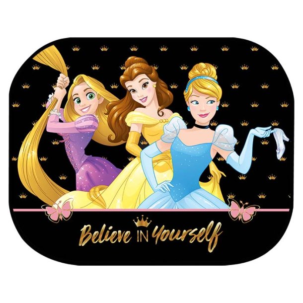 Disney mrklgnings solbeskytter Princess 1 stk