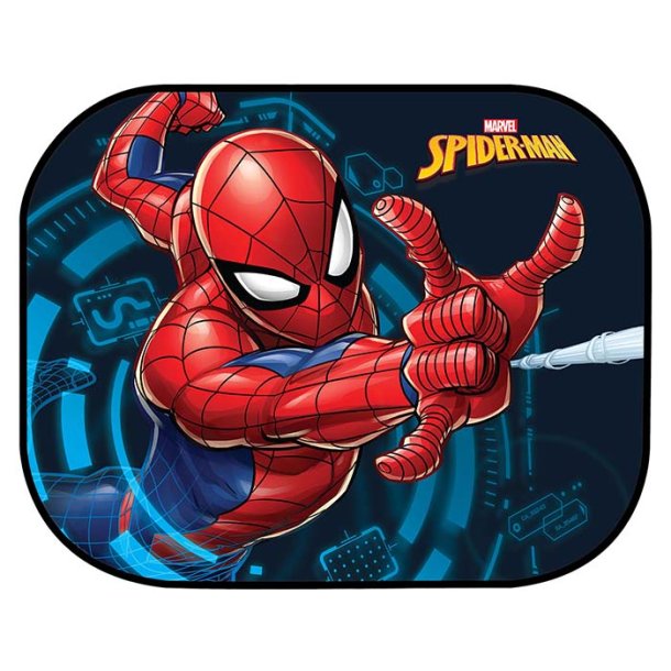 Disney mrklgnings solbeskytter Spiderman 1 stk