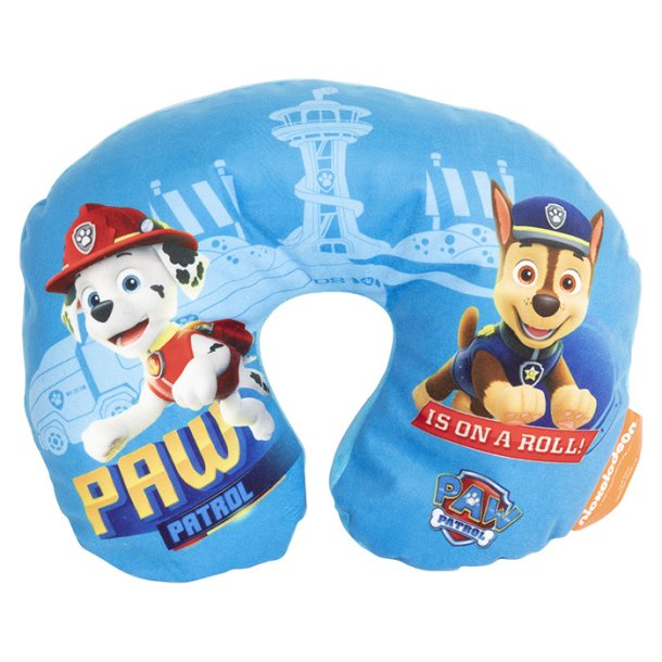 Disney nakkepude Paw Patrol bl str. M