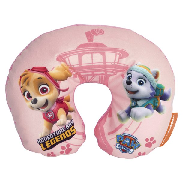 Disney nakkepude Paw Patrol lyserd str. M