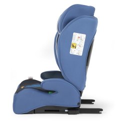 Disney Isofix Selepude Med Ryg Spiderman 105-150cm R129