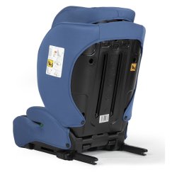 Disney Isofix Selepude Med Ryg Spiderman 105-150cm R129