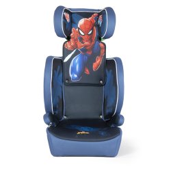 Disney Isofix Selepude Med Ryg Spiderman 105-150cm R129