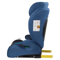 Disney Isofix Selepude Med Ryg Spiderman 105-150cm R129