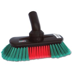 Vikan vaskebrste med vandgennemlb 25 cm
