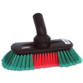 Vikan vaskebrste med vandgennemlb 25 cm