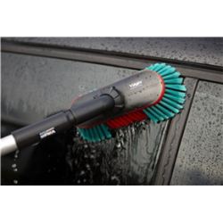 Vikan vaskebrste med vandgennemlb 25 cm