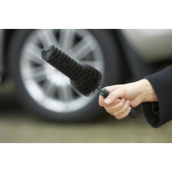 Vikan flgbrste med specialhr 32 cm