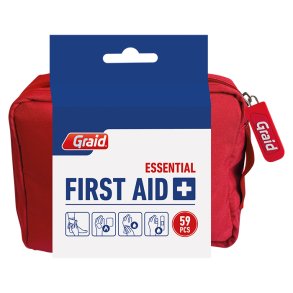 Graid Essential f�rstehj�lpstaske