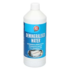 Allride demineraliseret vand, 1 ltr.