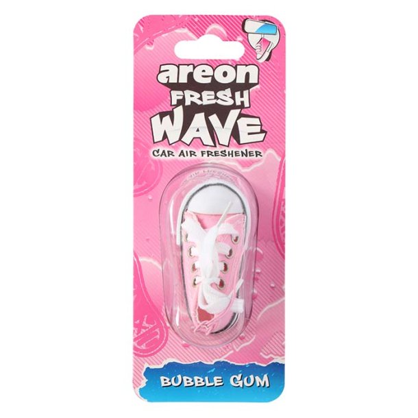 Areon Fresh Wave, duftfrisker, Tyggegummi