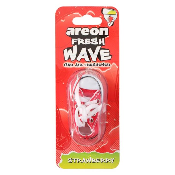 Areon Fresh Wave, duftfrisker, Jordbr