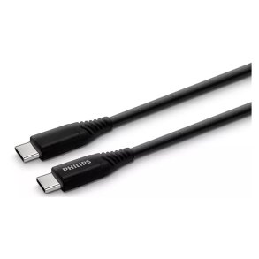 Philips USB-C kabel p� 2 meter USB-C til USB-C