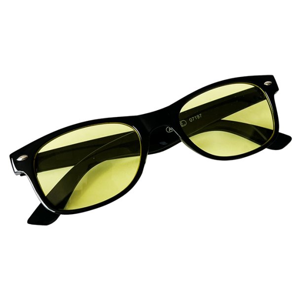 Night vision krebriller sort stel