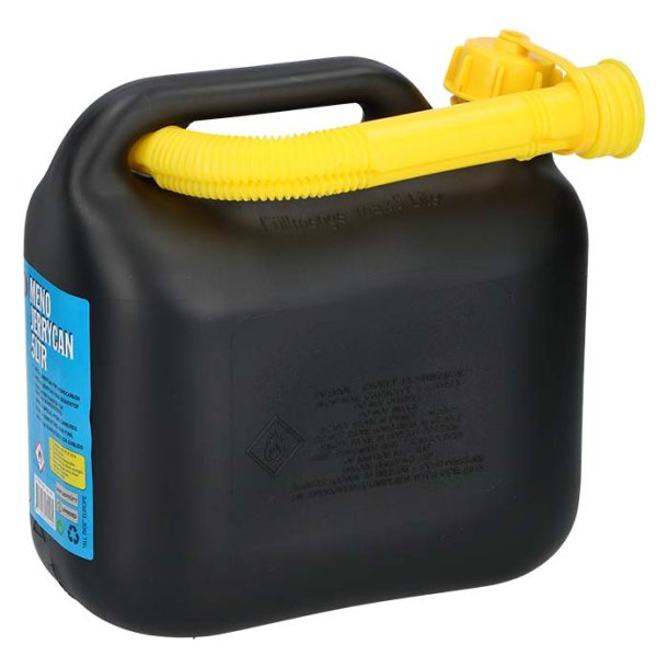 Allride Reservedunk 5L, med h�ldetud, sort,