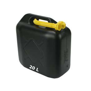 Allride Reservedunk 20L, med hldetud, sort,