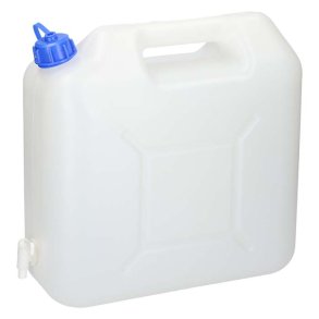 Allride Vanddunk 15L med hane og skruelg