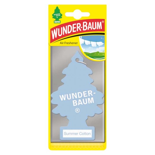 1 stk. Wunderbaum summer cotton