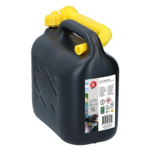 Allride Reservedunk 5L, med h�ldetud, sort,