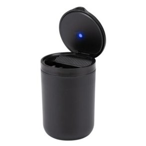Allride askeb�ger med LED lys 1 stk.