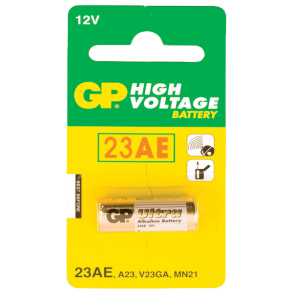 Gp 23a/lrv08 batteri stk.