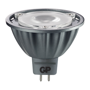 GP led p�re gu5,3 12v 4w erst. 20w