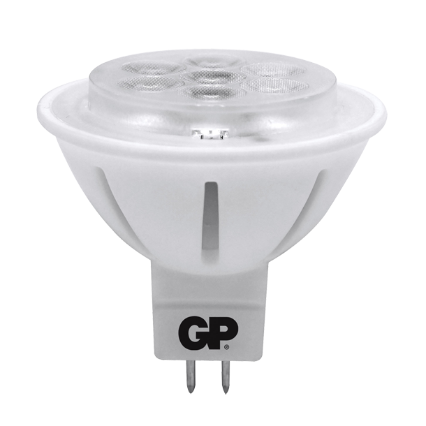 GP led pre gu5,3 12v 5w erst. 35w