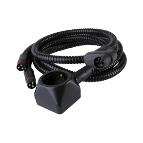 DEFA forgreningsst med stikkontakt